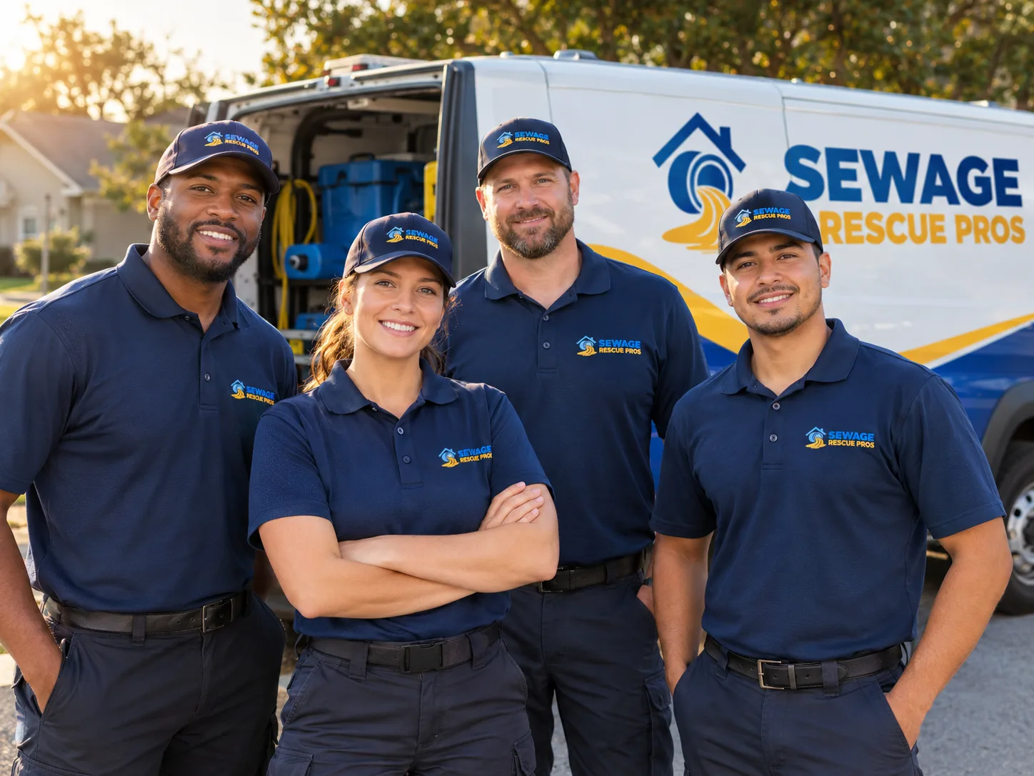 Sewage Backup Cleanup company in Thurman, IA